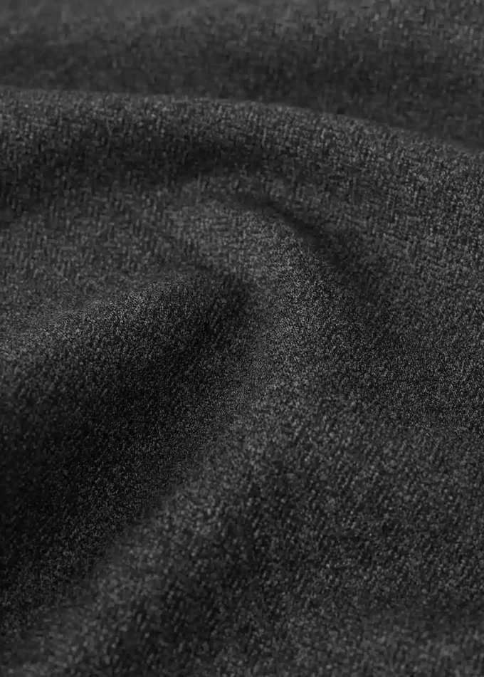 Proste spodnie z dzianiny Proste spodnie z dzianiny