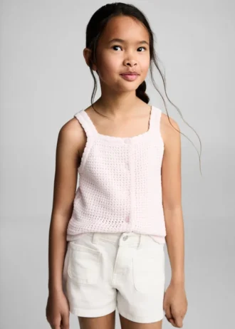 Proste szorty jeansowe