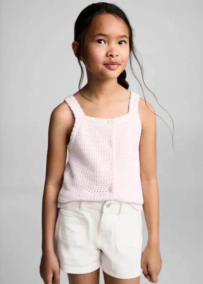 Proste szorty jeansowe Proste szorty jeansowe