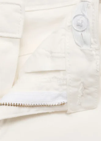 Proste szorty jeansowe