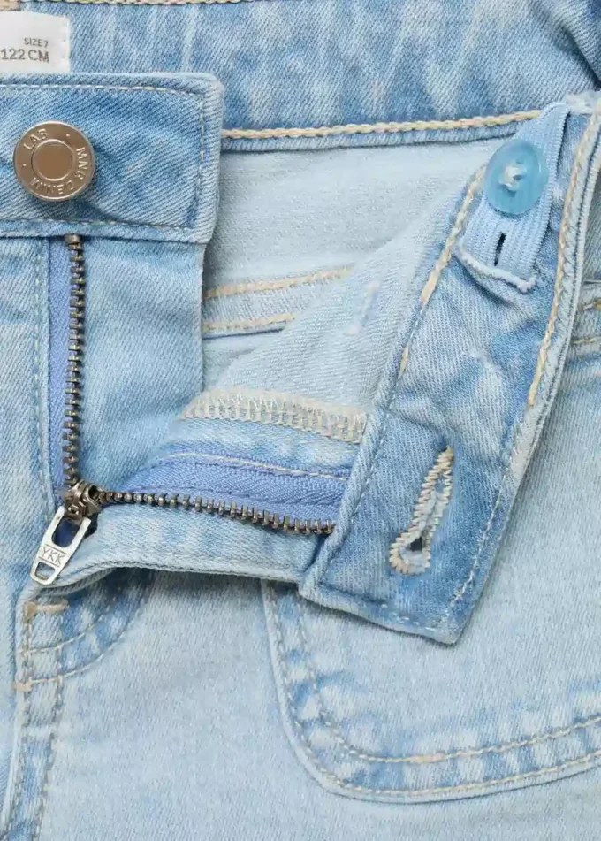 Proste szorty jeansowe Proste szorty jeansowe