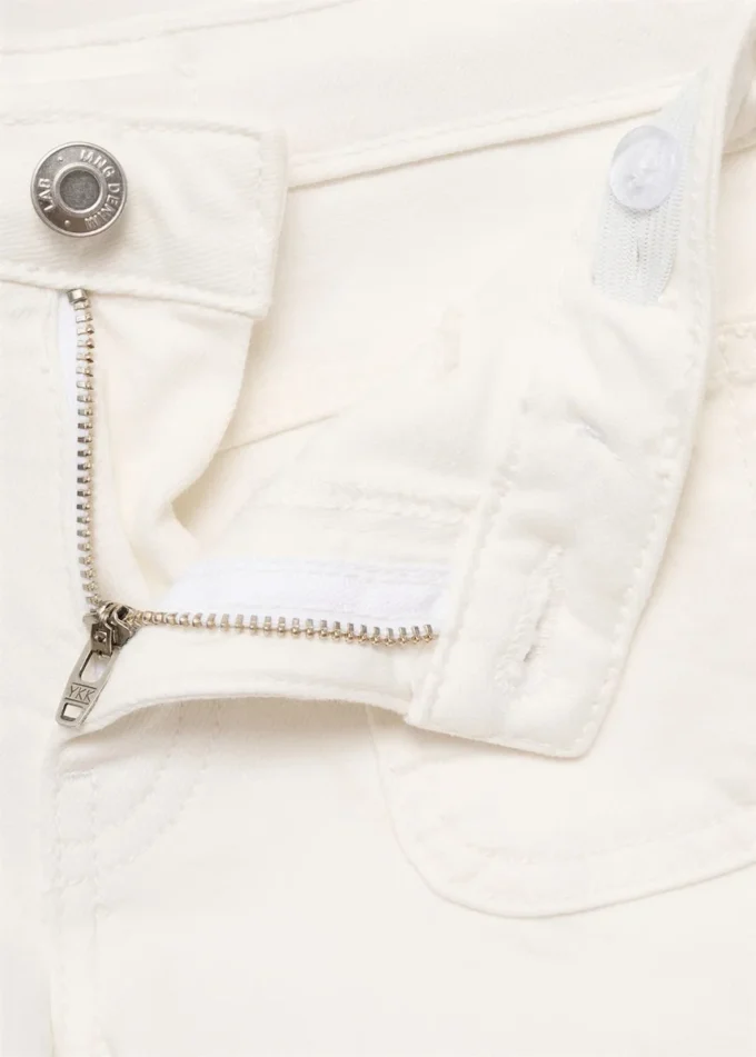 Proste szorty jeansowe Proste szorty jeansowe