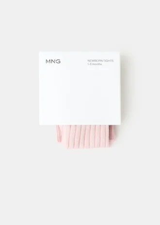 Rajstopy prążkowane