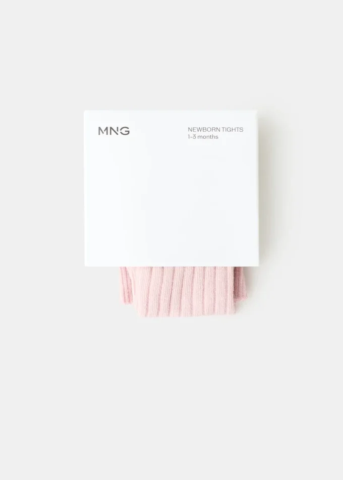 Rajstopy prążkowane Rajstopy prążkowane