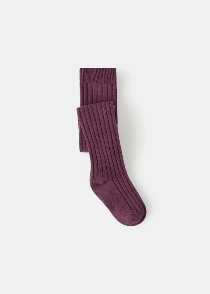 Rajstopy prążkowane Rajstopy prążkowane