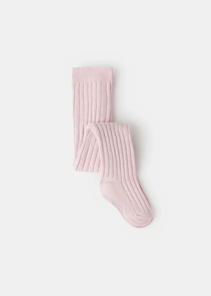 Rajstopy prążkowane Rajstopy prążkowane