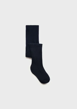 Rajstopy prążkowane