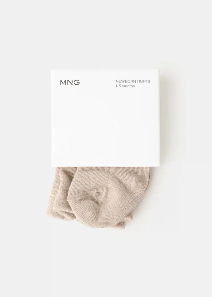 Rajstopy prążkowane Rajstopy prążkowane