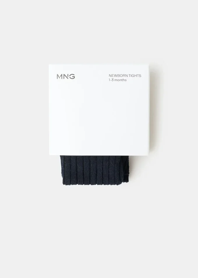 Rajstopy prążkowane Rajstopy prążkowane