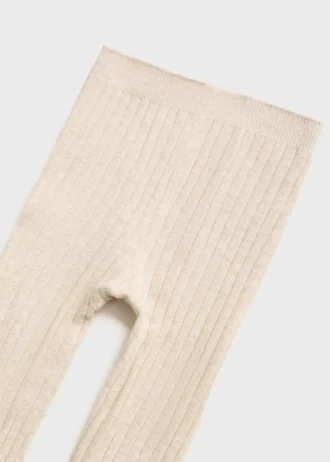 Rajstopy prążkowane