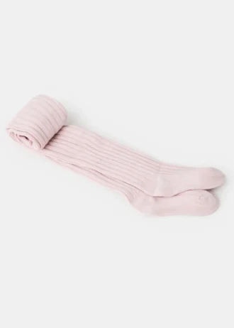 Rajstopy prążkowane