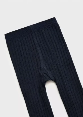 Rajstopy prążkowane