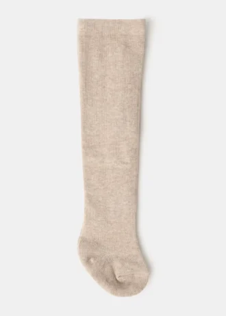 Rajstopy prążkowane