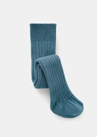 Rajstopy prążkowane