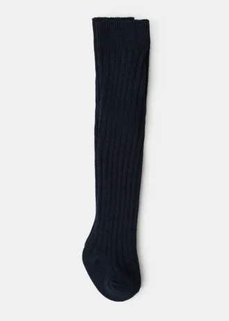 Rajstopy prążkowane