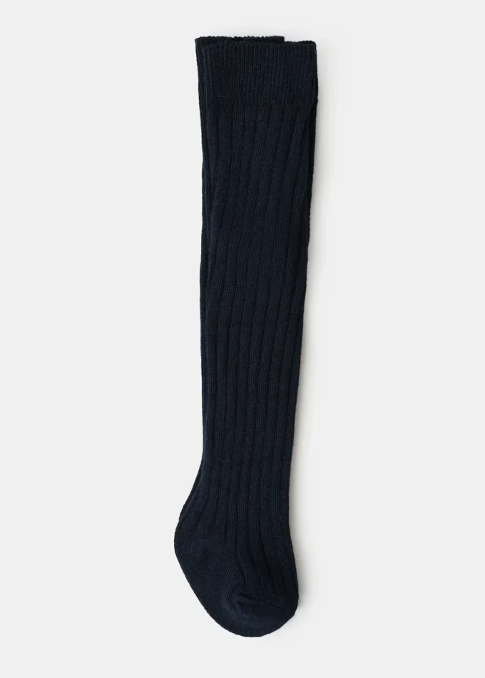 Rajstopy prążkowane Rajstopy prążkowane