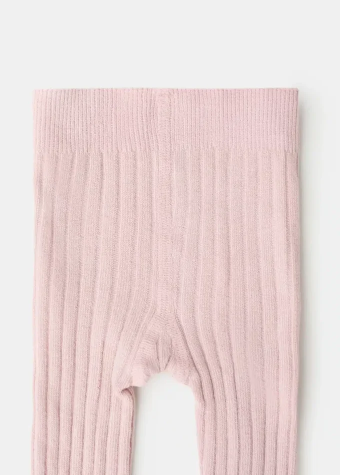 Rajstopy prążkowane Rajstopy prążkowane