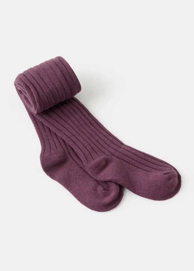 Rajstopy prążkowane Rajstopy prążkowane