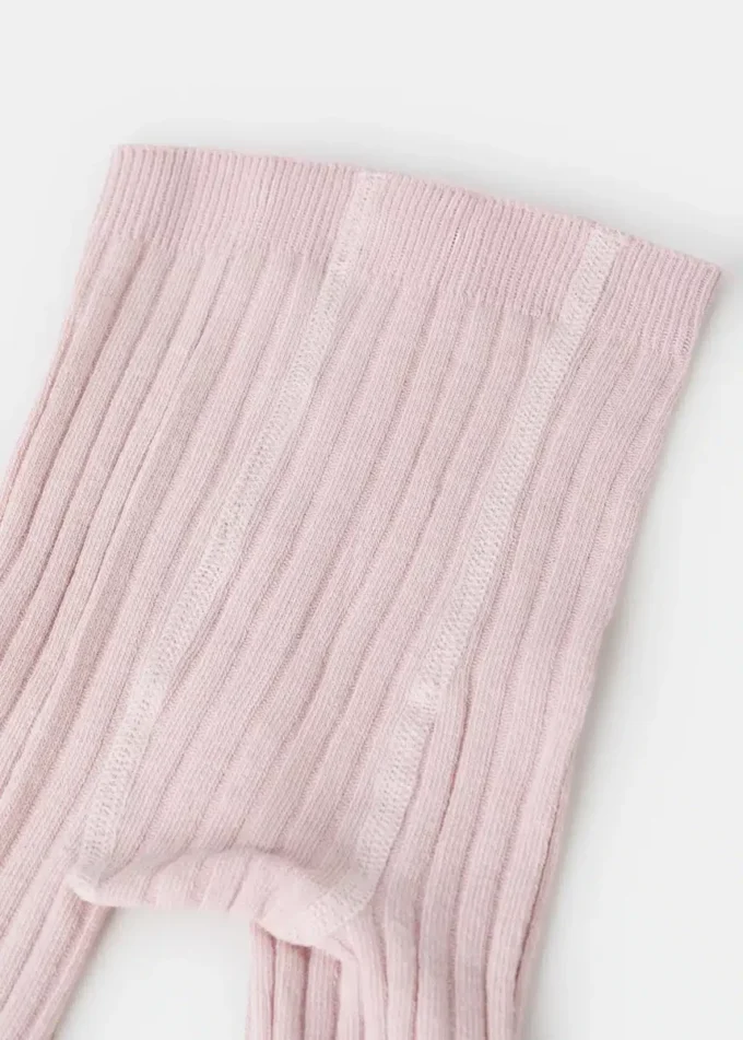 Rajstopy prążkowane Rajstopy prążkowane