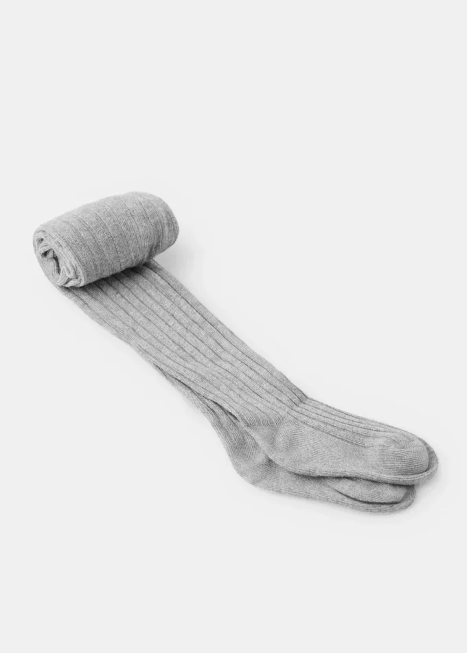 Rajstopy prążkowane Rajstopy prążkowane