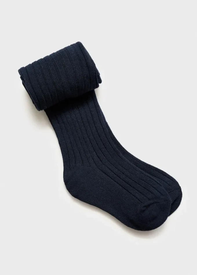 Rajstopy prążkowane Rajstopy prążkowane