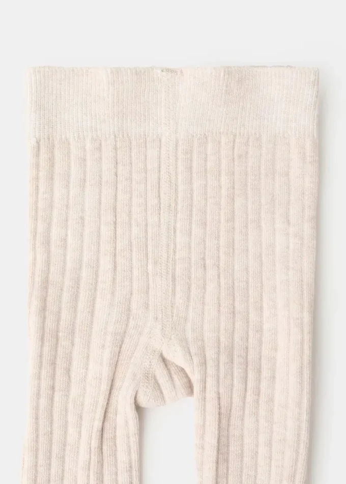 Rajstopy prążkowane Rajstopy prążkowane