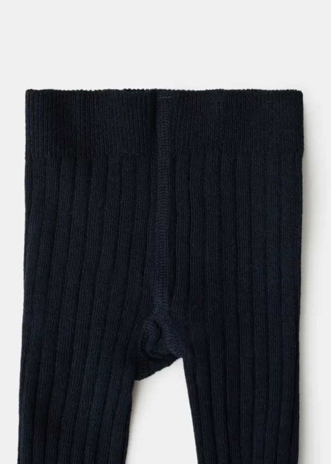 Rajstopy prążkowane Rajstopy prążkowane