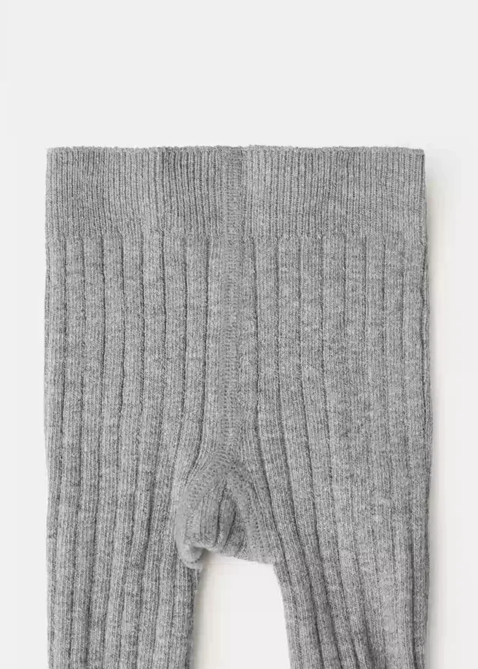 Rajstopy prążkowane Rajstopy prążkowane