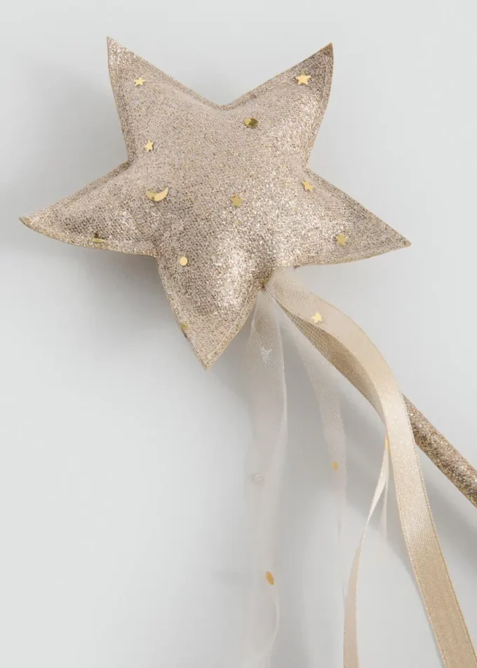 Różdżka z gwiazdą Różdżka z gwiazdą