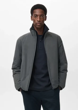 Składana kurtka wodoodporna z wyściółką Thermolite® Składana kurtka wodoodporna z wyściółką Thermolite®