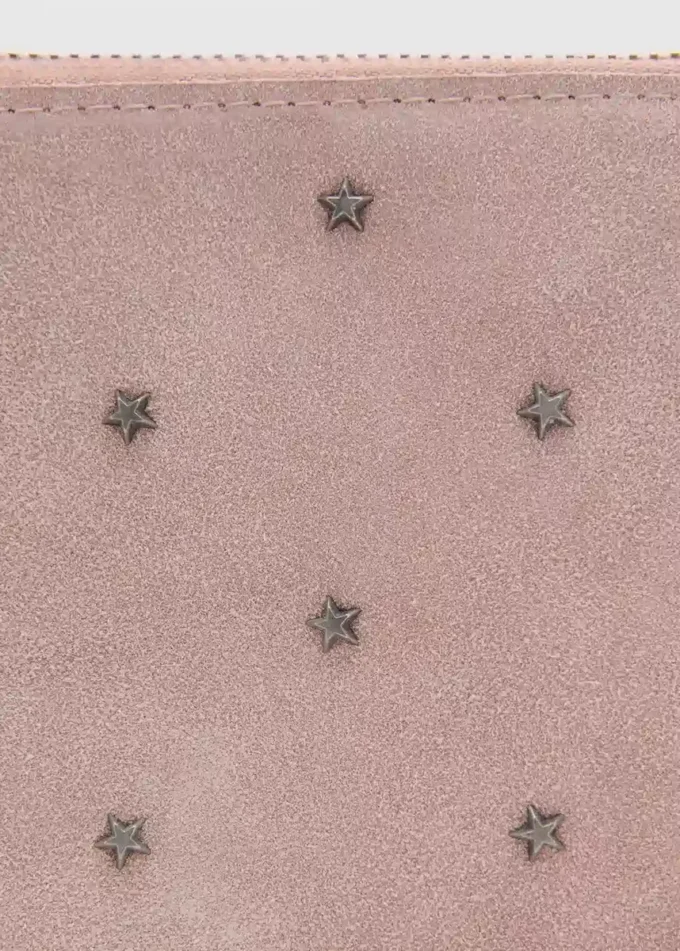 Skórzana torba z ćwiekami Skórzana torba z ćwiekami