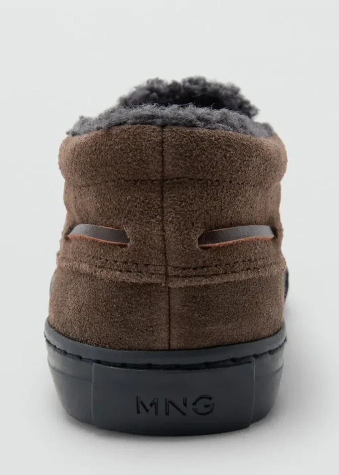 Skórzane buty sznurowane Skórzane buty sznurowane