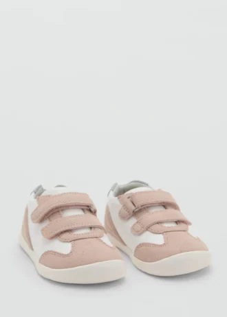 Skórzane trampki Biomecanics