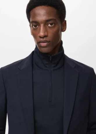 Slim fit marynarka garniturowa Thermolite® w kolorze Zurych Slim fit marynarka garniturowa Thermolite® w kolorze Zurych