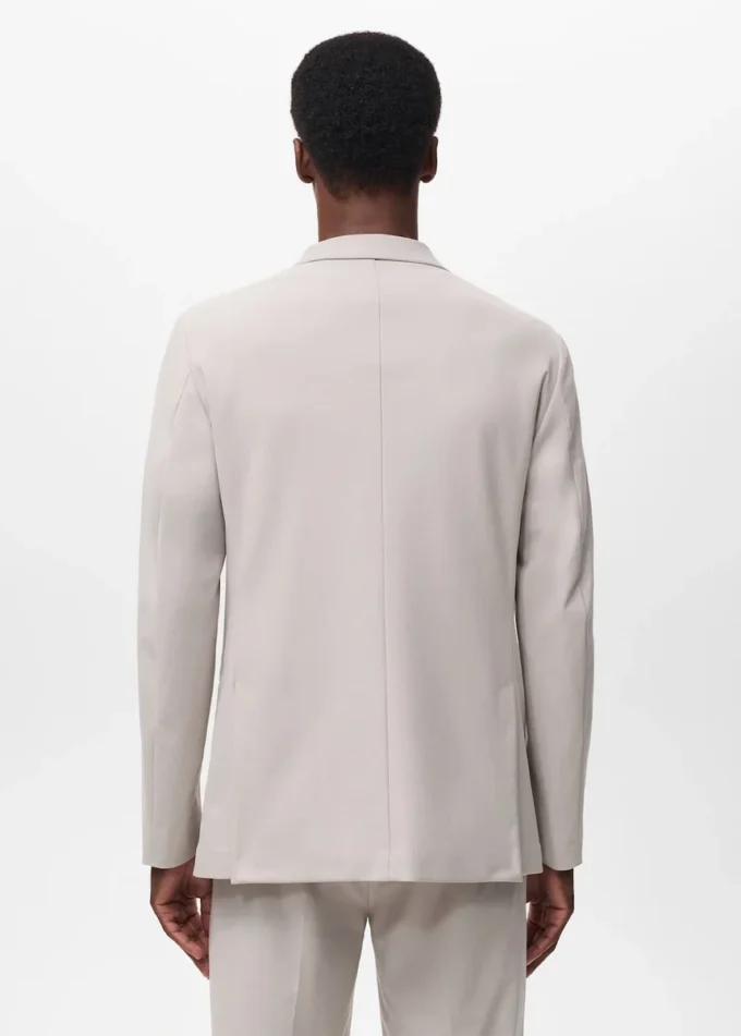 Slim fit marynarka garniturowa Thermolite® w kolorze Zurych