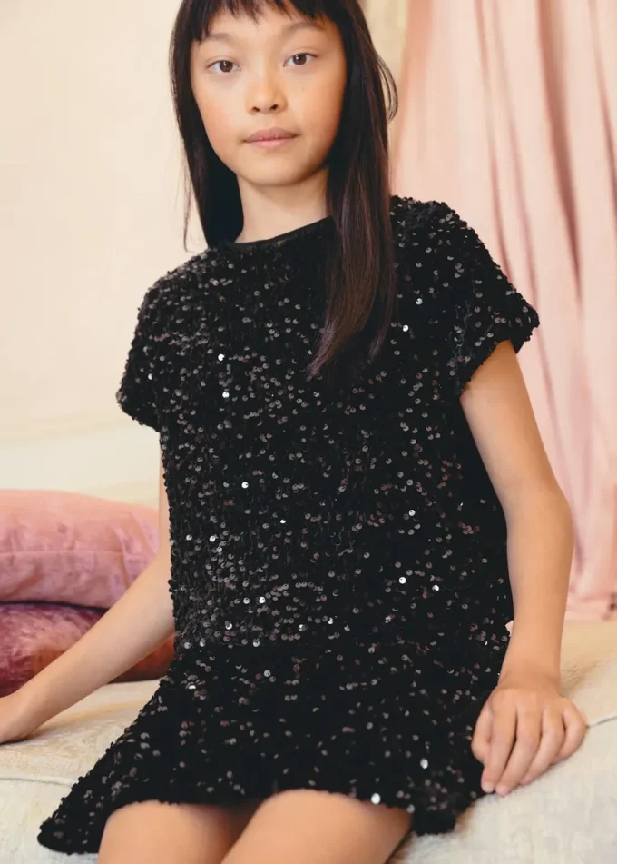 Top z cekinami Top z cekinami