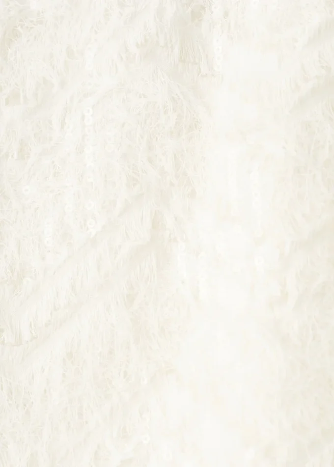 Spódnica z cekinami Spódnica z cekinami