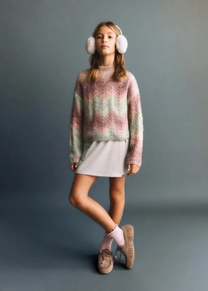 Spódnico-spodnie cargo z kieszeniami Spódnico-spodnie cargo z kieszeniami