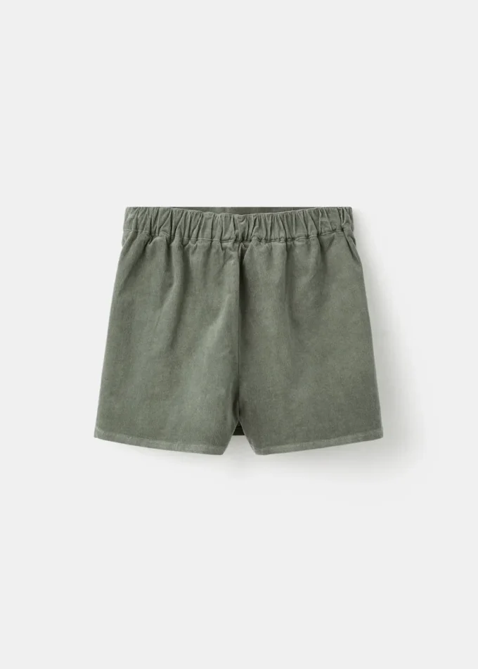 Spódnico-spodnie z sztruksu Spódnico-spodnie z sztruksu