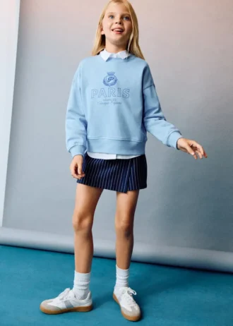 Spódniczka w paski Spódniczka w paski