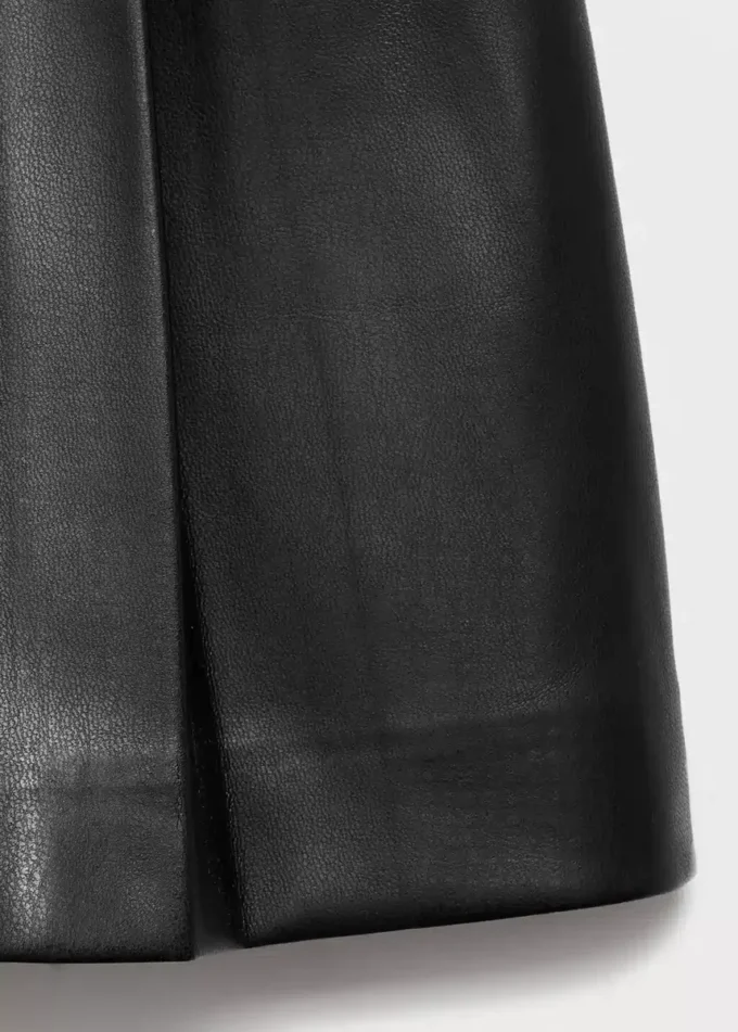 Spodenki imitujące skórę Spodenki imitujące skórę