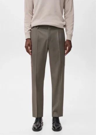 Spodnie cargo Thermolite® o dopasowanym kroju