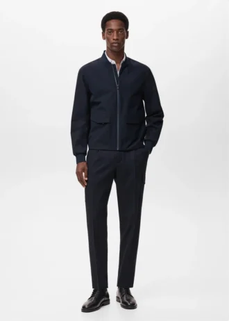 Spodnie cargo Thermolite® o dopasowanym kroju