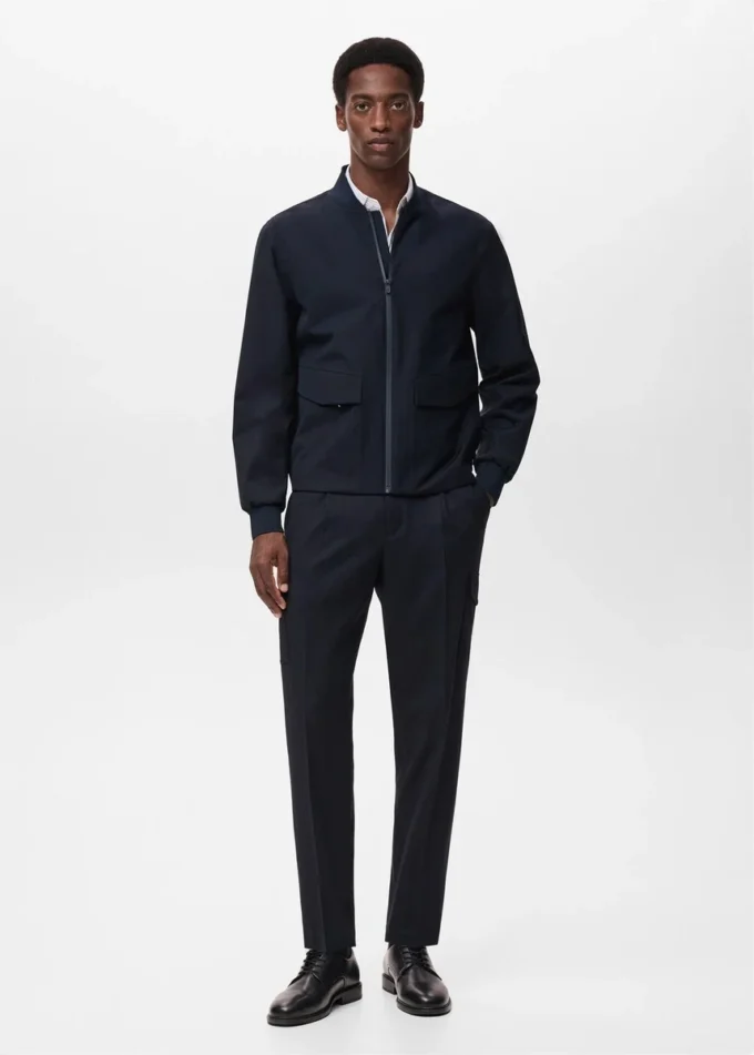 Spodnie cargo Thermolite® o dopasowanym kroju Spodnie cargo Thermolite® o dopasowanym kroju