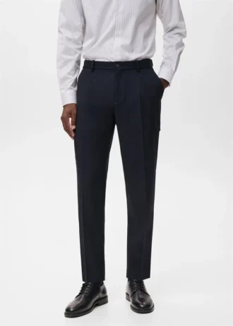 Spodnie cargo Thermolite® o dopasowanym kroju