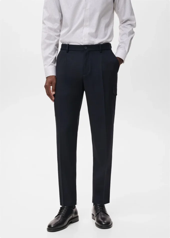 Spodnie cargo Thermolite® o dopasowanym kroju Spodnie cargo Thermolite® o dopasowanym kroju