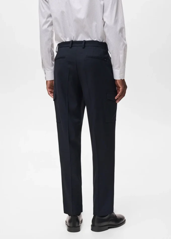 Spodnie cargo Thermolite® o dopasowanym kroju Spodnie cargo Thermolite® o dopasowanym kroju