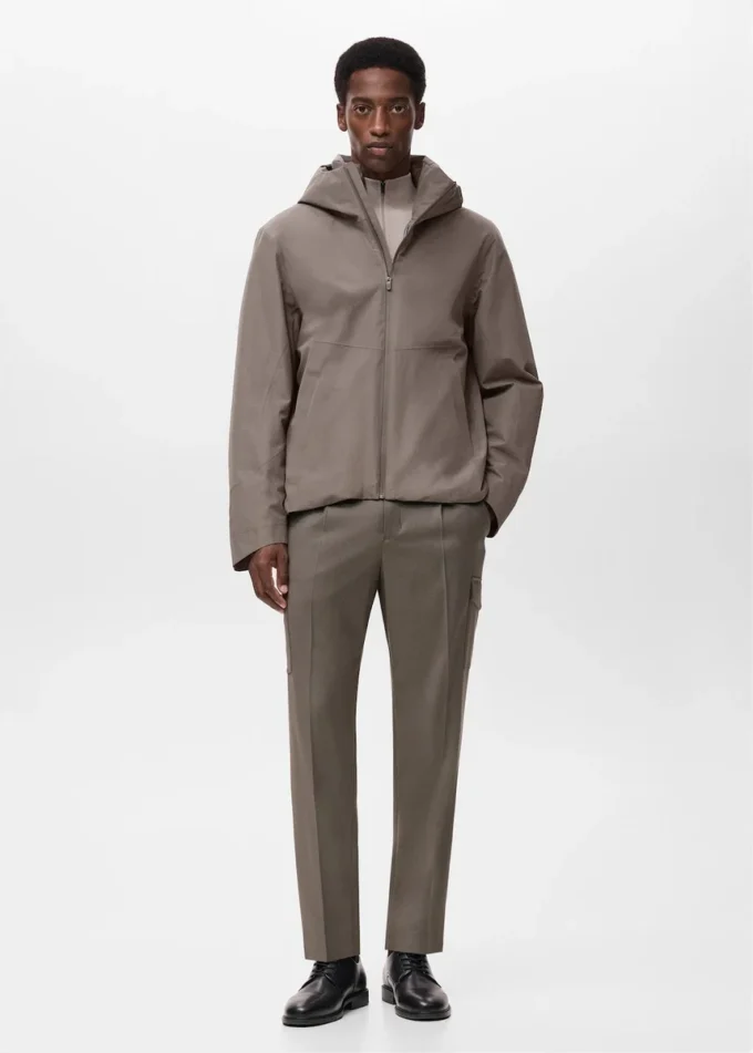 Spodnie cargo Thermolite® o dopasowanym kroju Spodnie cargo Thermolite® o dopasowanym kroju