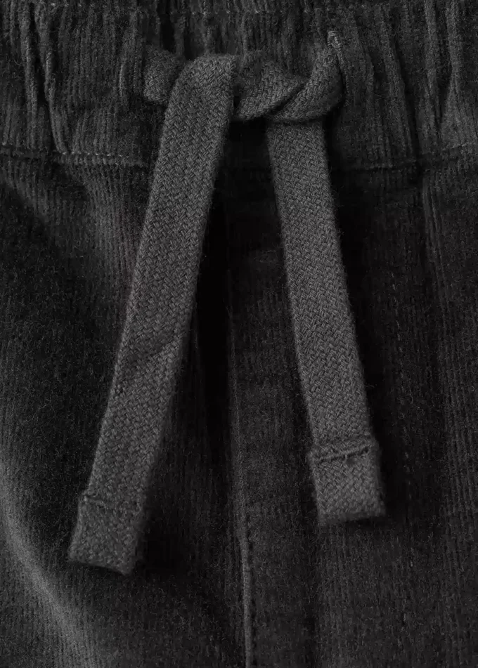 Spodnie cargo z sztruksu Spodnie cargo z sztruksu