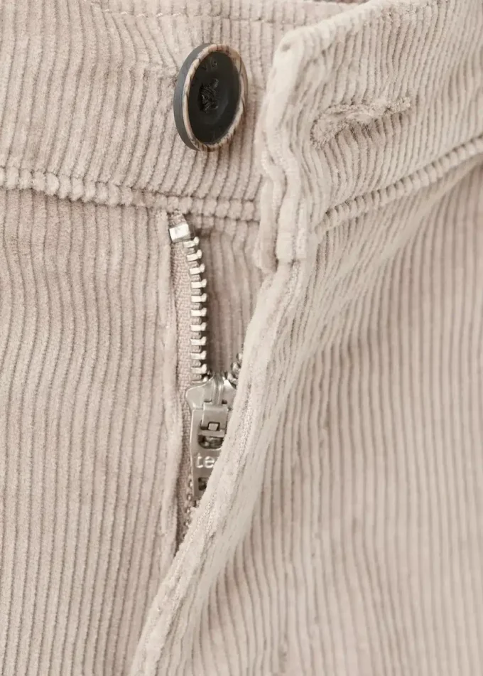 Spodnie cargo z sztruksu Spodnie cargo z sztruksu